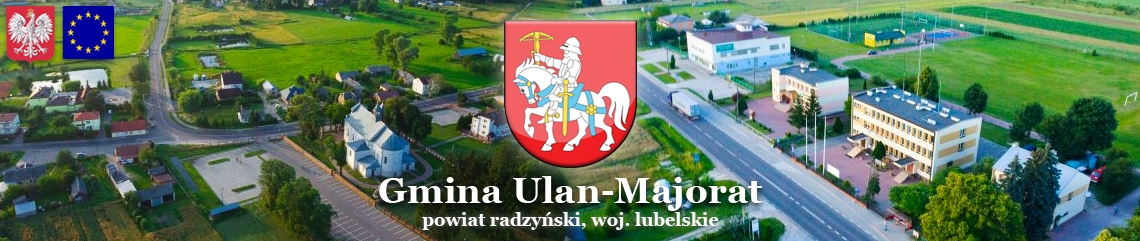 Logo Gmina Ulan-Majorat